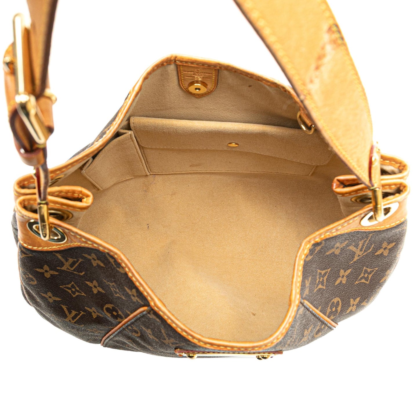 Louis Vuitton Monogram Galliera PM