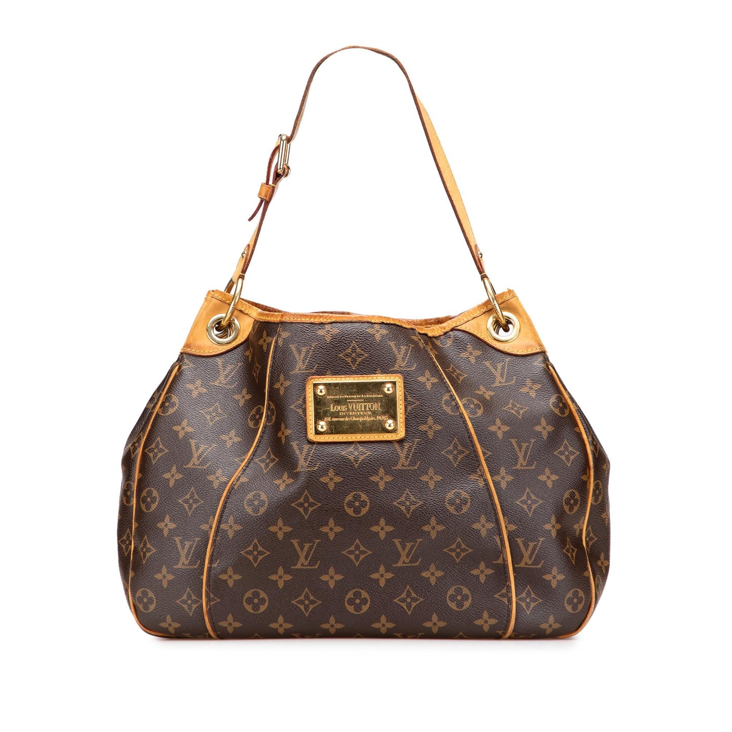 Louis Vuitton Monogram Galliera PM