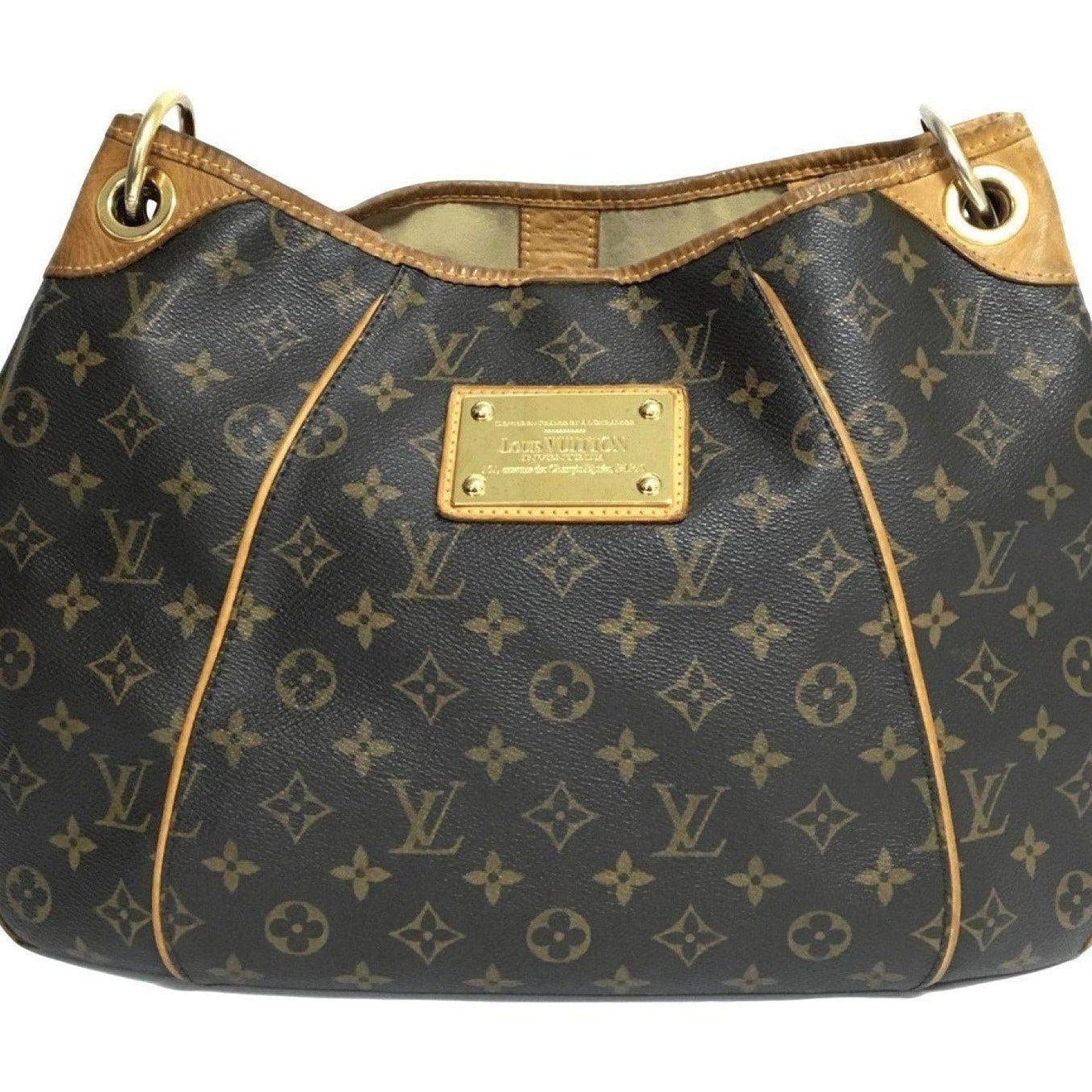 Louis Vuitton Monogram Galliera PM