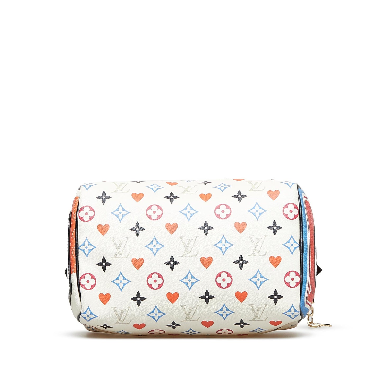 Louis Vuitton Monogram Game On Speedy Bandouliere 25 (SHG-rv0IxO)