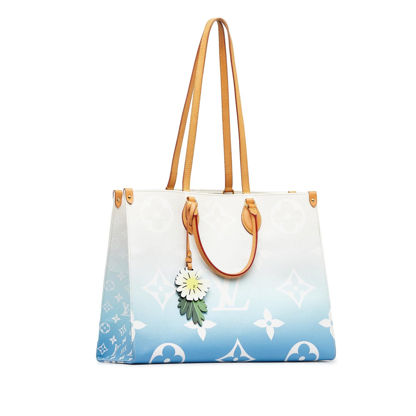 Louis Vuitton Monogram Giant By The Pool OnTheGo GM (SHG-tKl7pq)