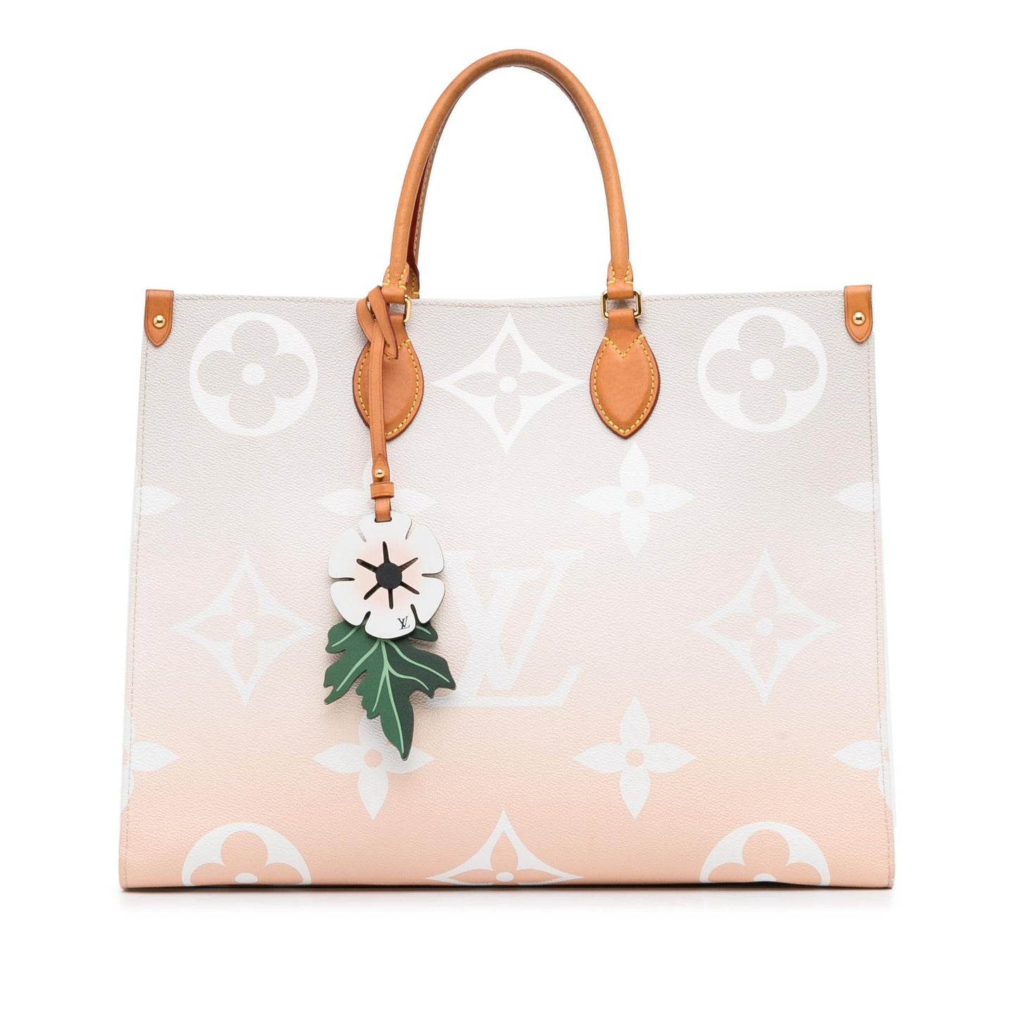 Louis Vuitton Monogram Giant By The Pool Onthego GM (SHG-za9VaB)