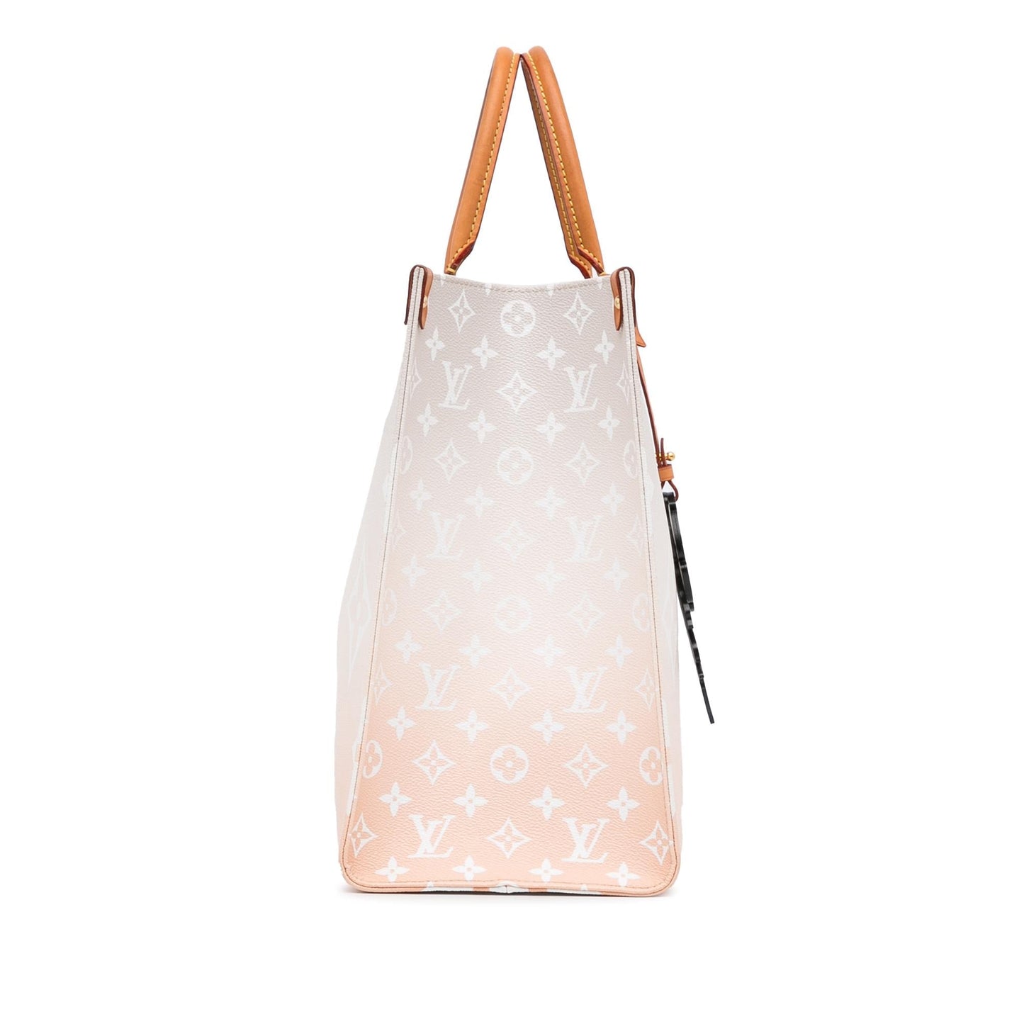 Louis Vuitton Monogram Giant By The Pool Onthego GM (SHG-4nDGjA)