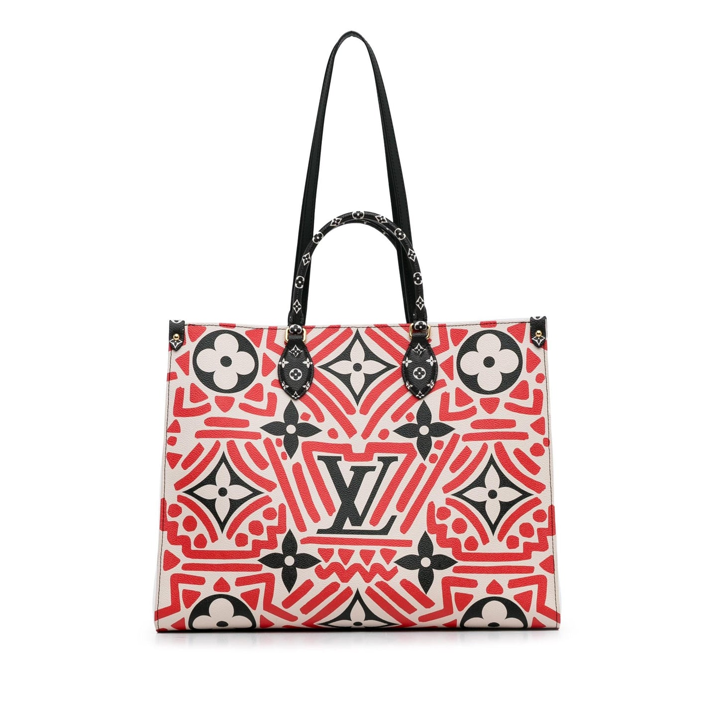 Louis Vuitton Monogram Giant Crafty Onthego GM (SHG-8mthJ2)