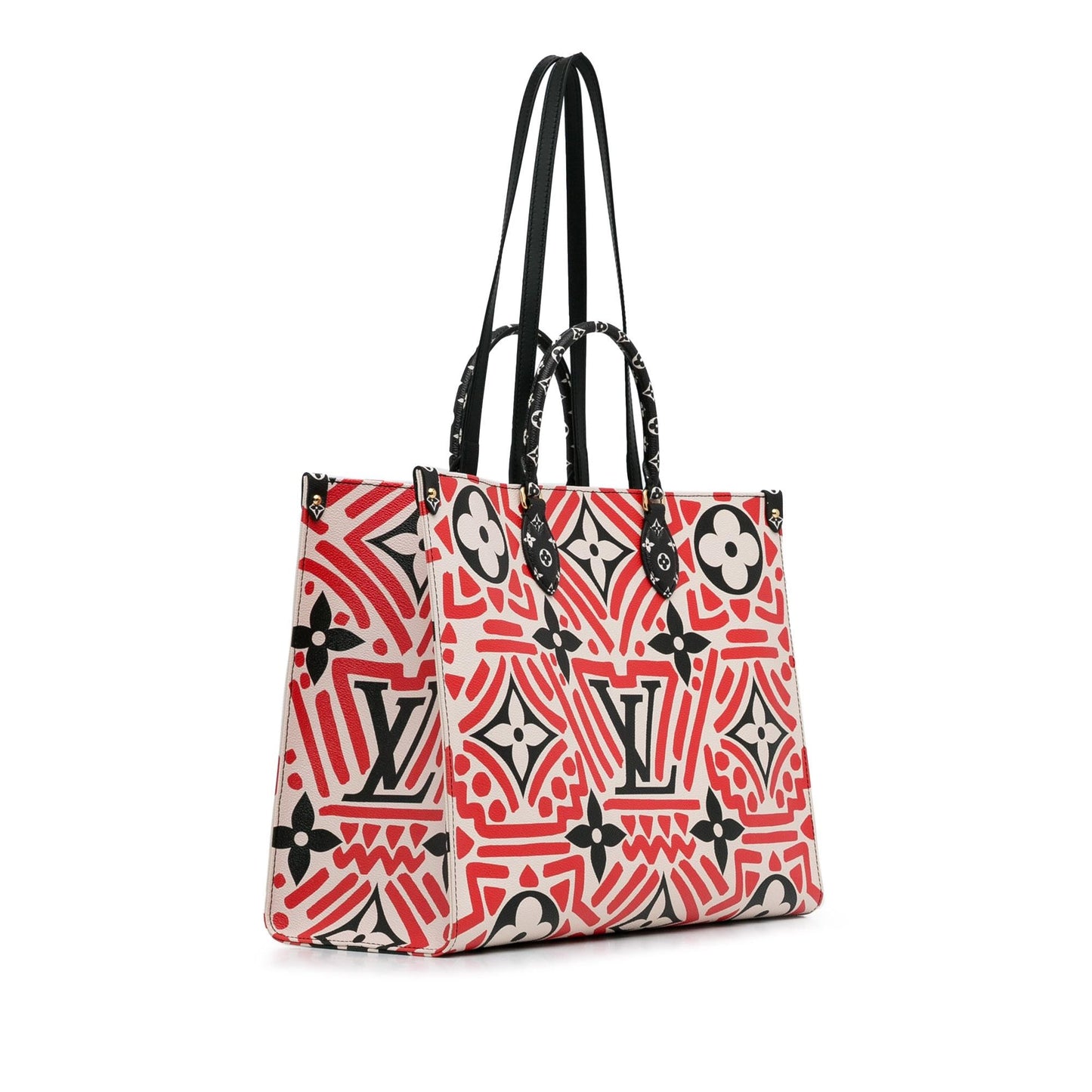 Louis Vuitton Monogram Giant Crafty Onthego GM (SHG-8mthJ2)