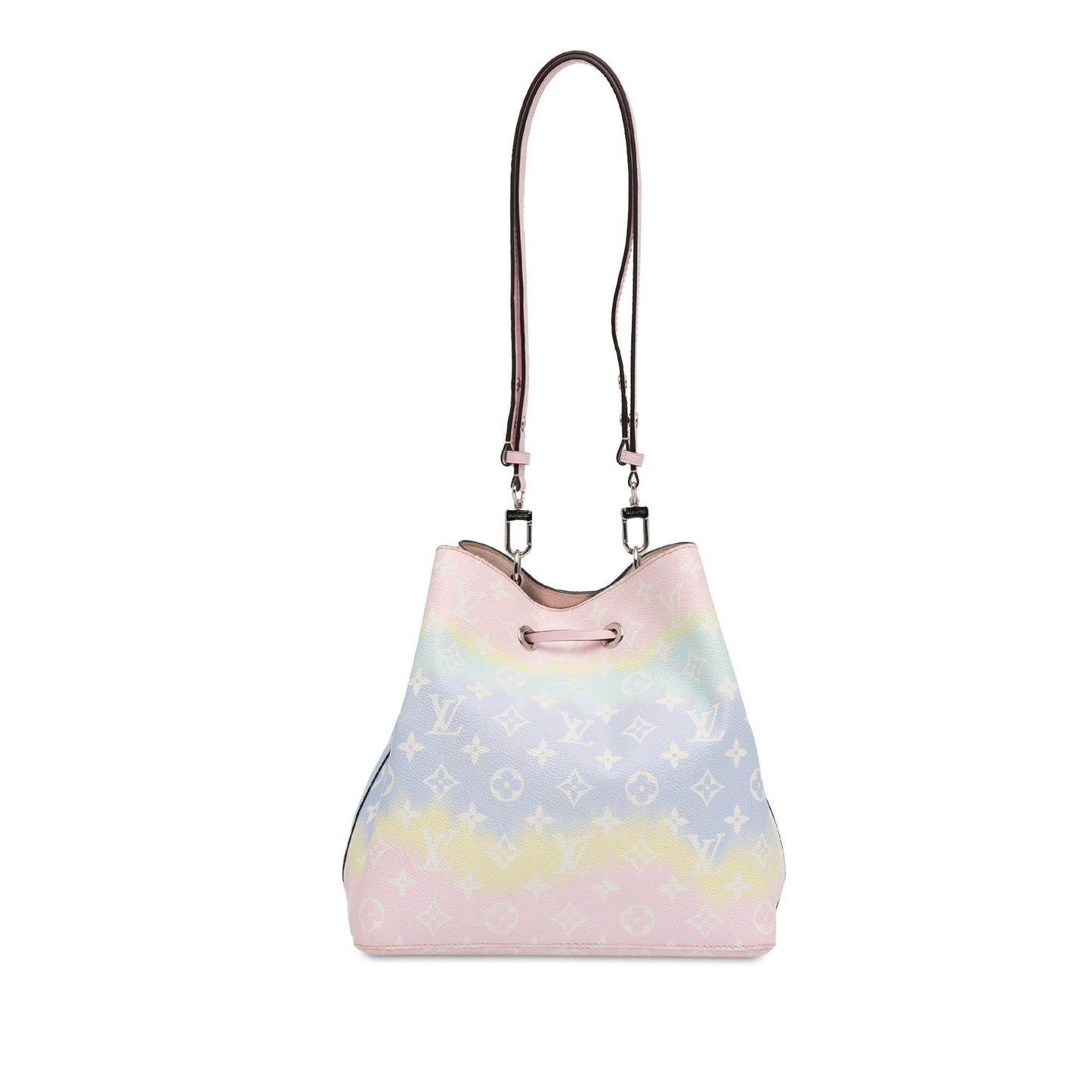 Louis Vuitton Monogram Giant Escale Pastel NeoNoe MM (SHG-Qtx7ld)