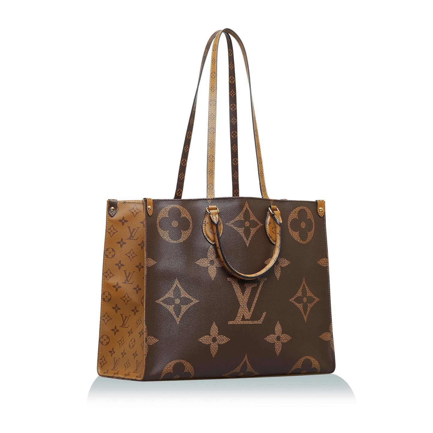 Louis Vuitton Monogram Giant Onthego GM (SHG-cYe7Md)