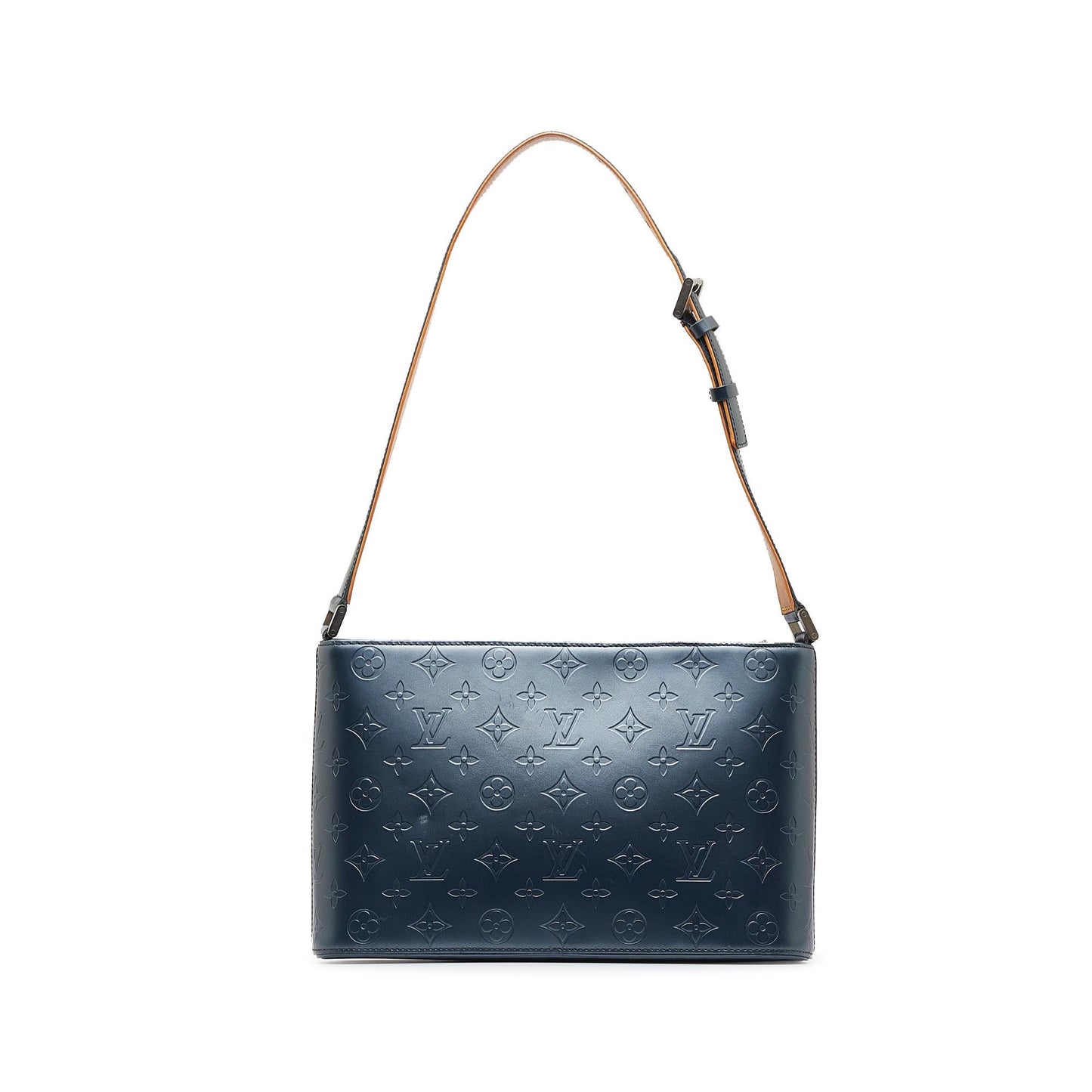 Louis Vuitton Monogram Glace Alston (SHG-qNj9mD)