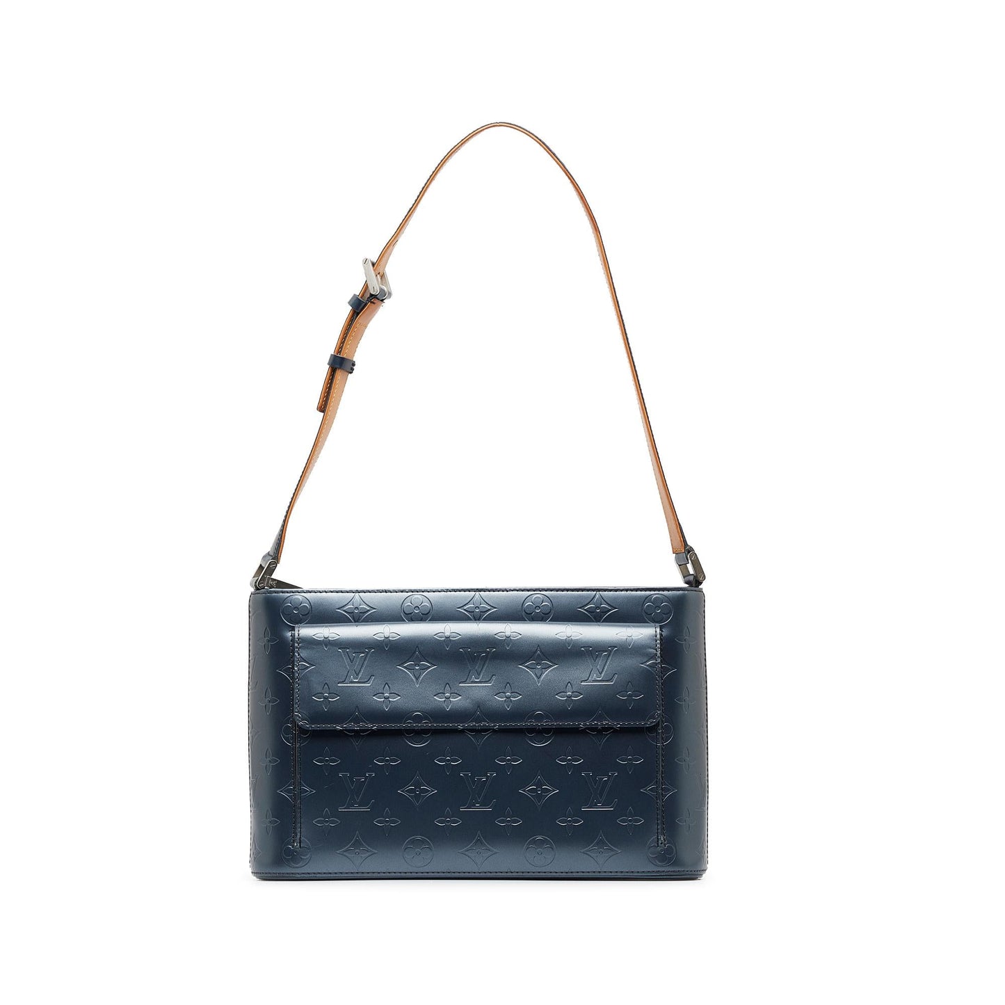 Louis Vuitton Monogram Glace Alston (SHG-qNj9mD)