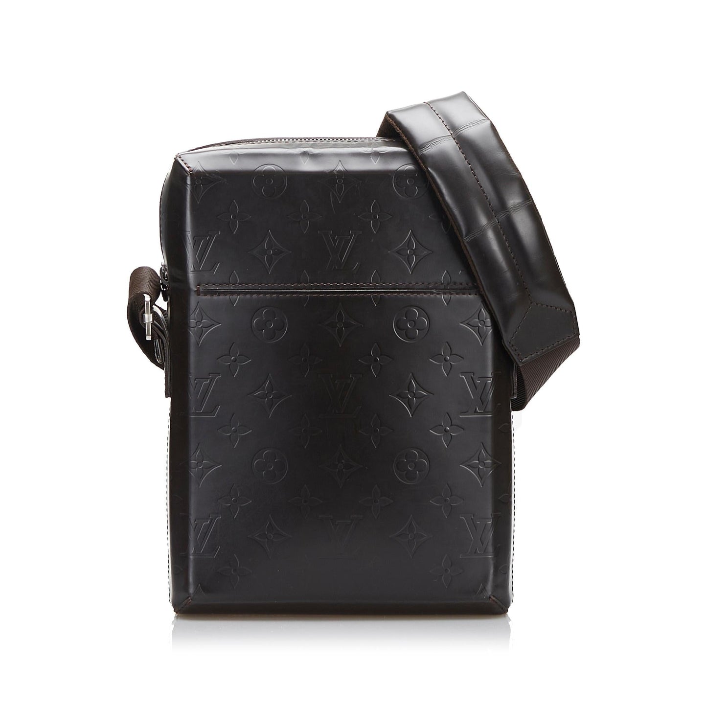 Louis Vuitton Monogram Glace Bobby (SHG-dBFHm0)