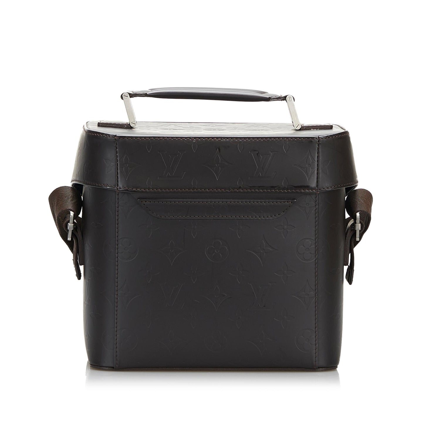 Louis Vuitton Monogram Glace Charly (SHG-Qgbf3d)