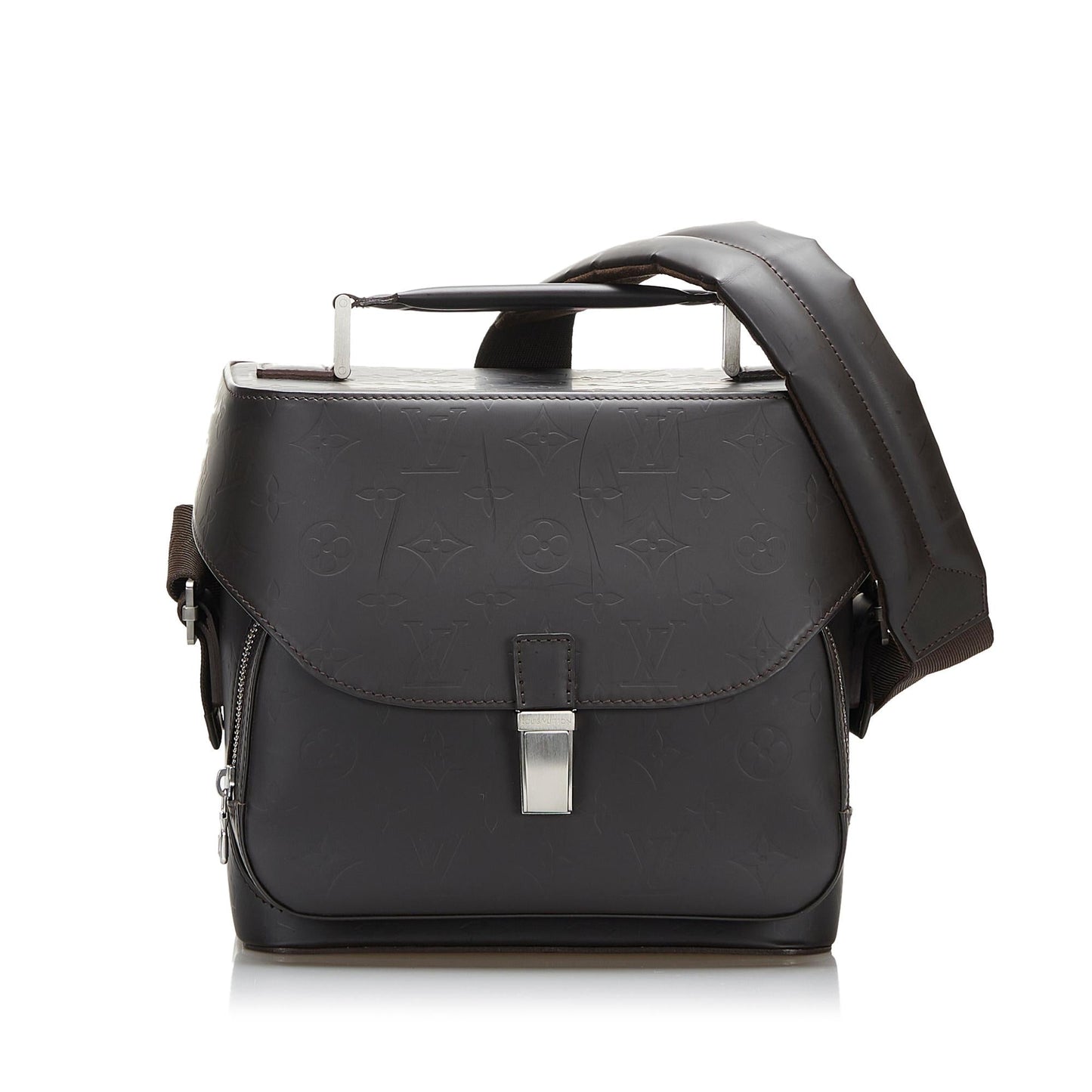 Louis Vuitton Monogram Glace Charly (SHG-Qgbf3d)