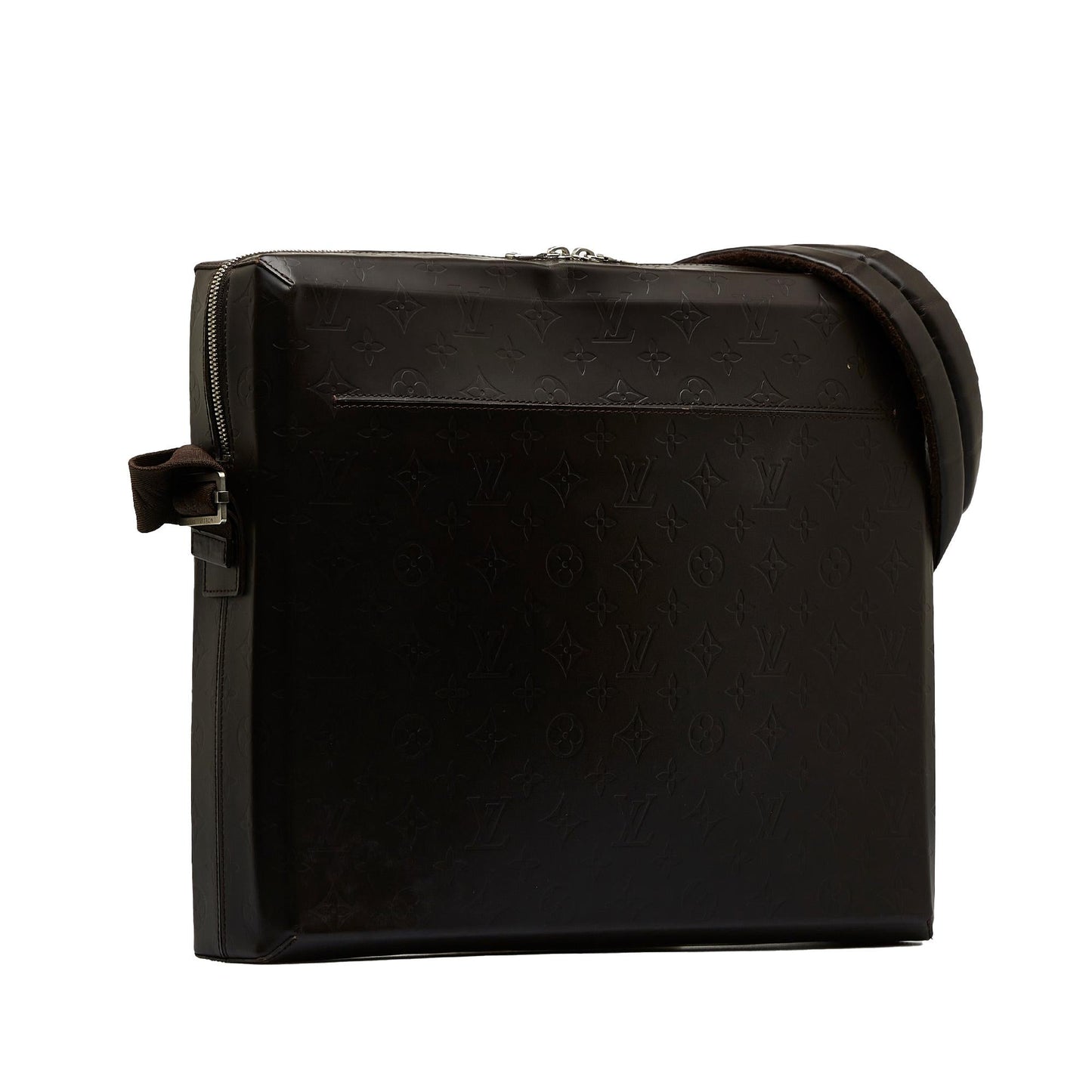 Louis Vuitton Monogram Glace Steve (SHG-qIpfzI)