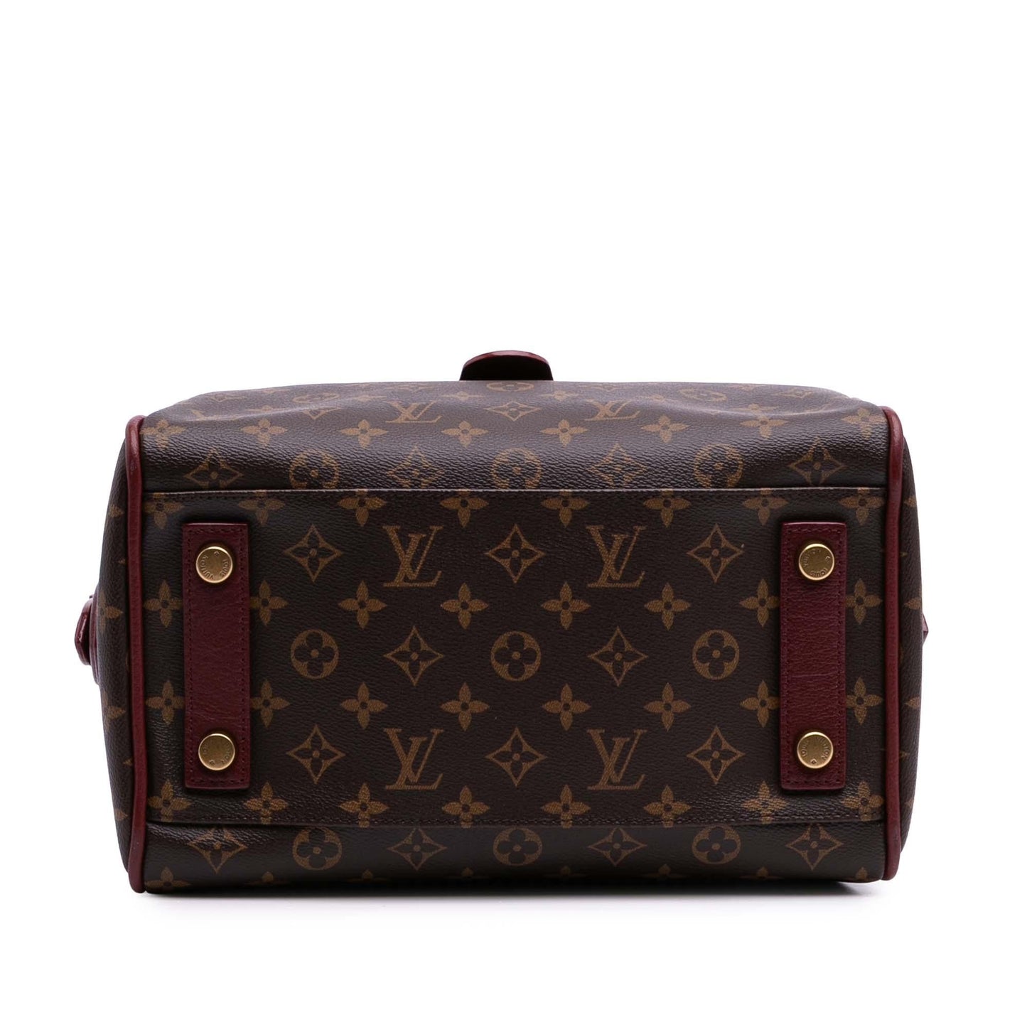 Louis Vuitton Monogram Golden Arrow Speedy 30
