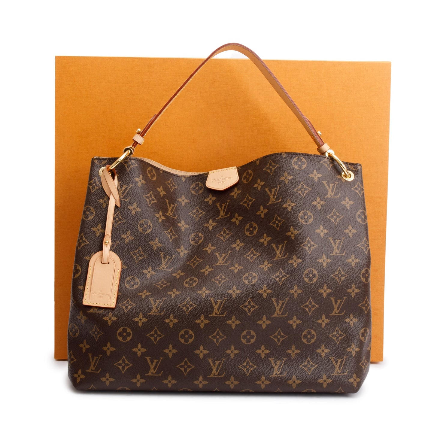 Louis Vuitton Monogram Graceful MM
