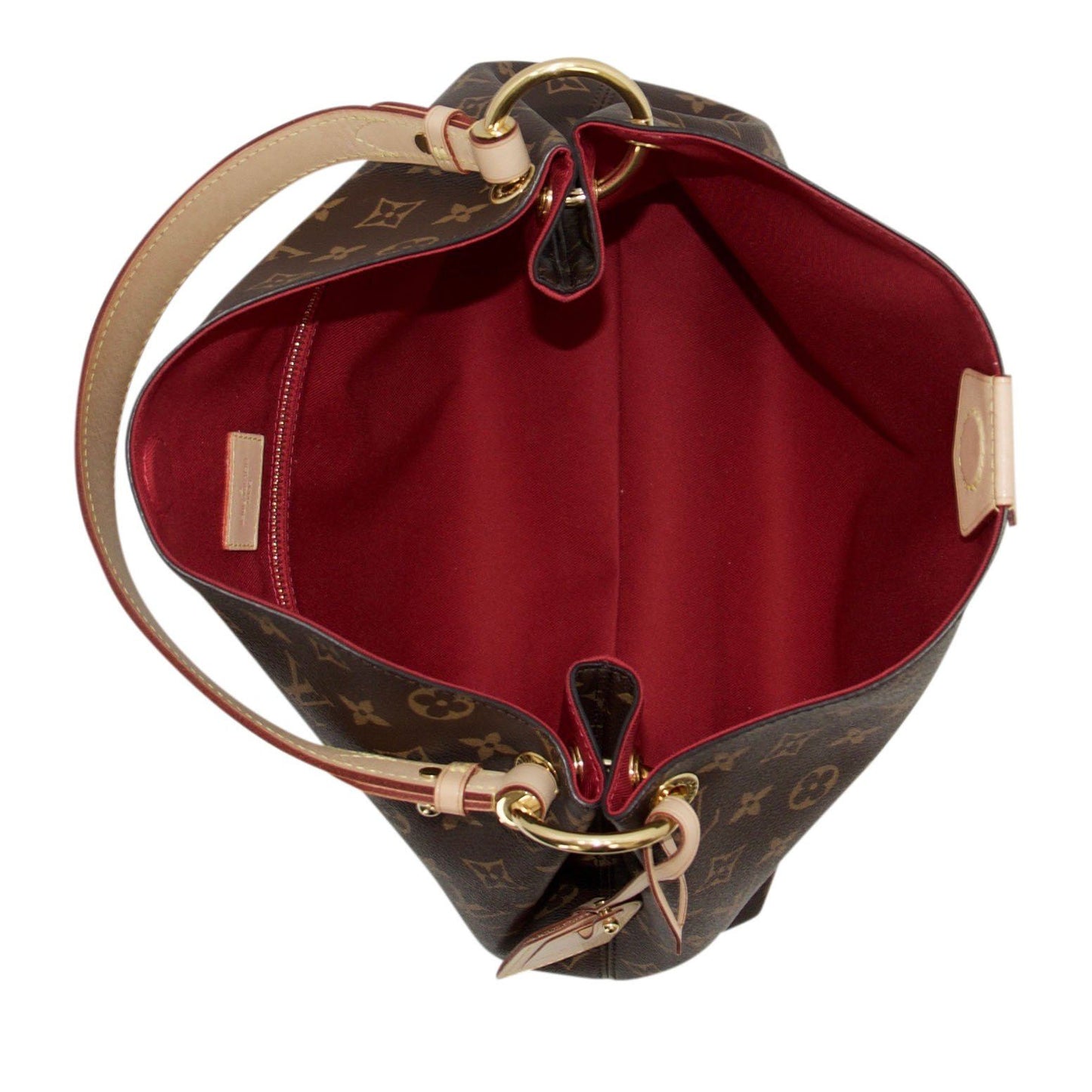 Louis Vuitton Monogram Graceful PM