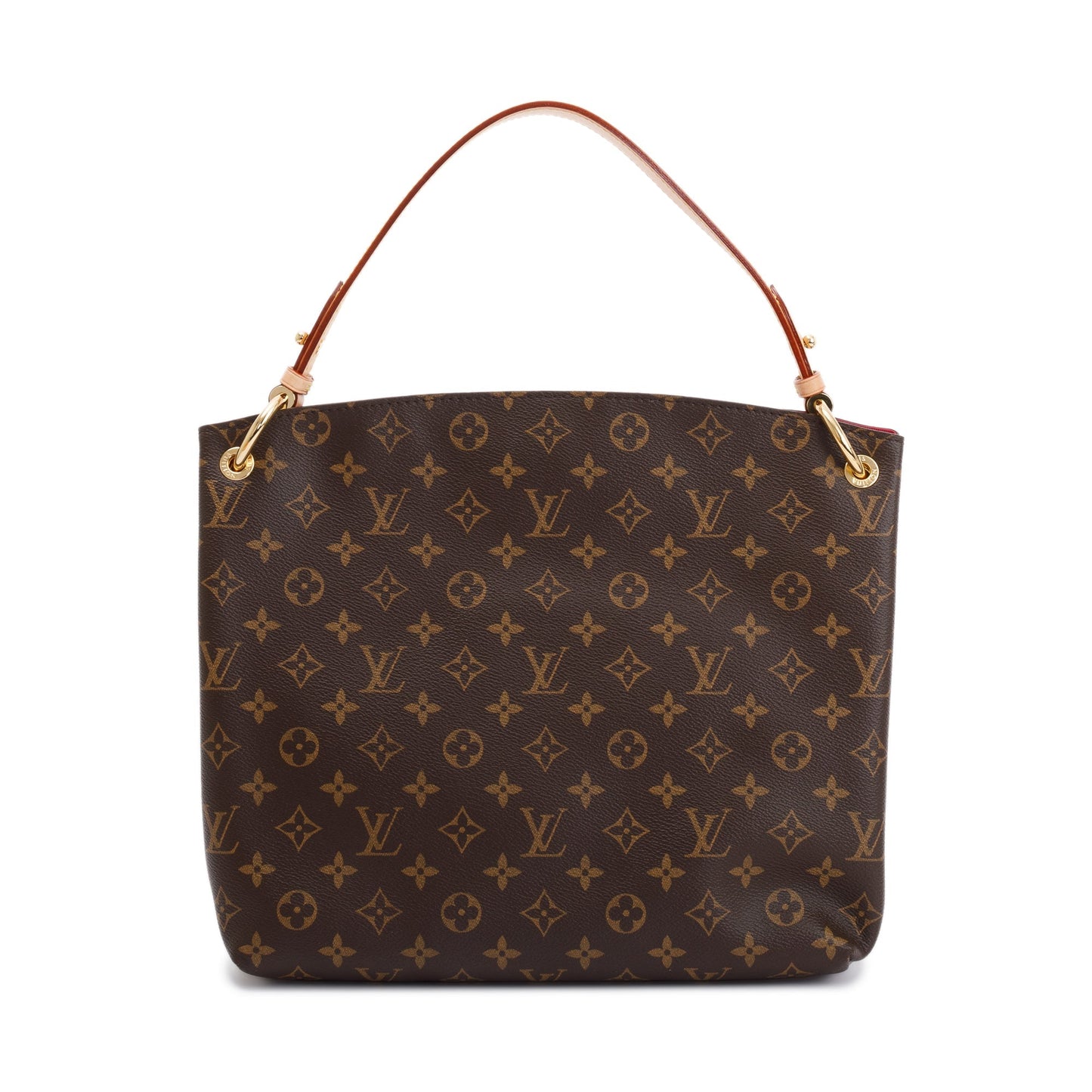 Louis Vuitton Monogram Graceful PM Bag