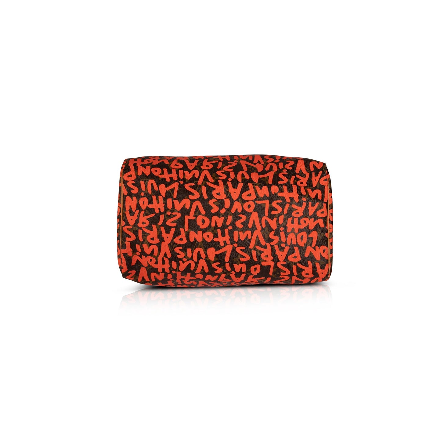 Louis Vuitton Monogram Graffiti Speedy 30