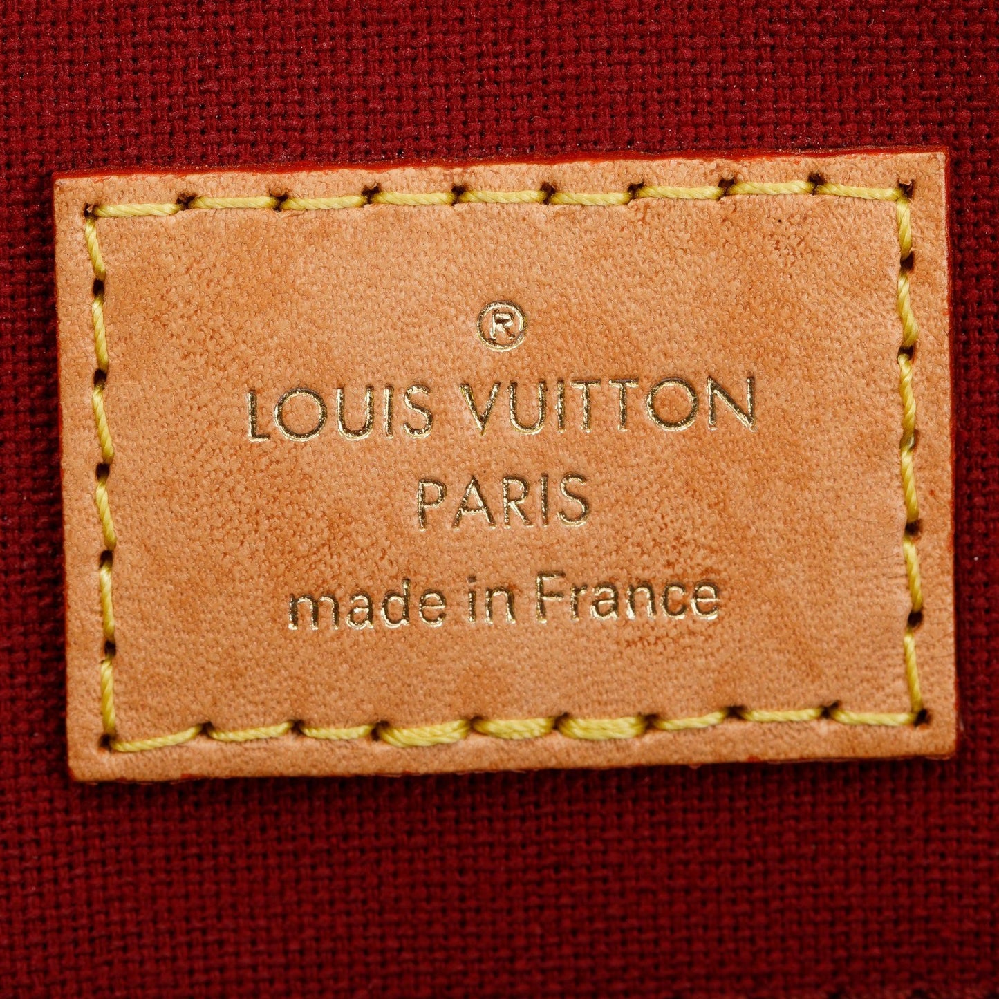 Louis Vuitton Monogram Grand Palais