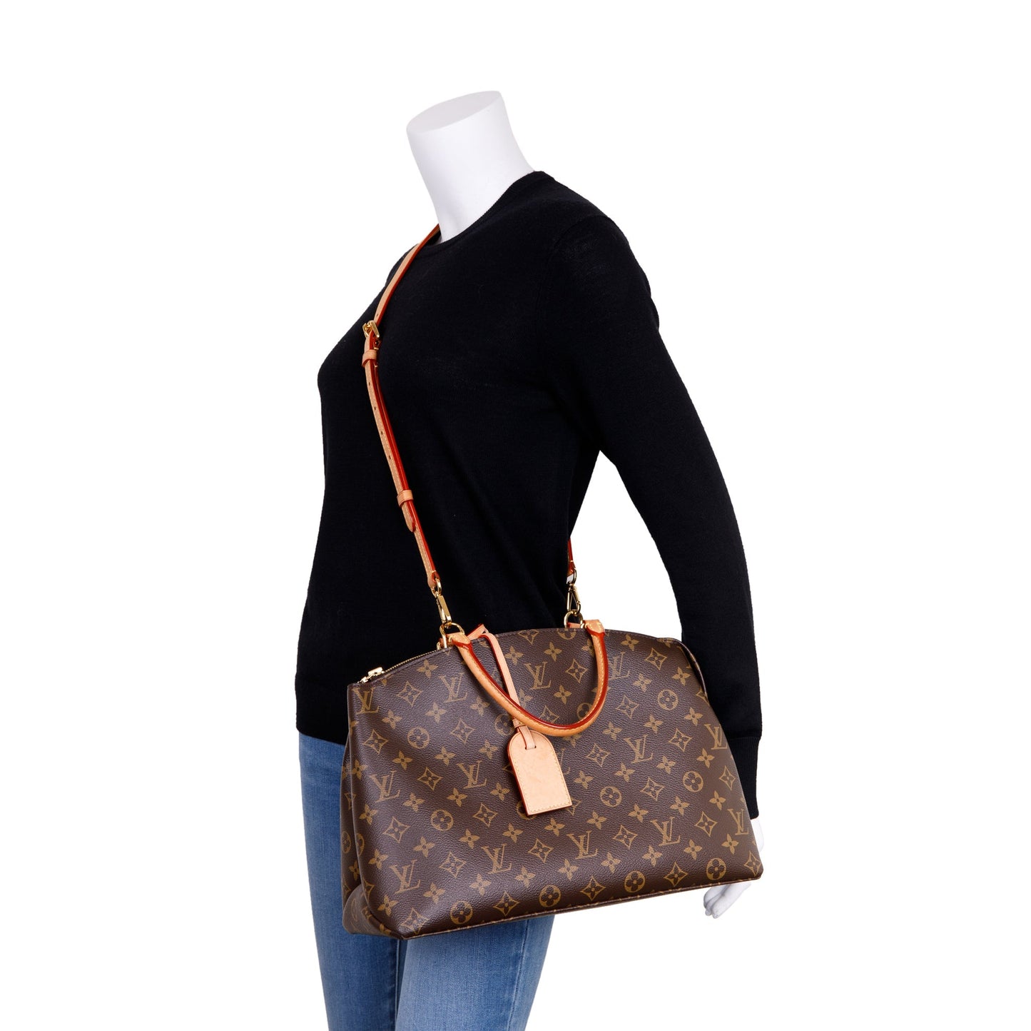Louis Vuitton Monogram Grand Palais