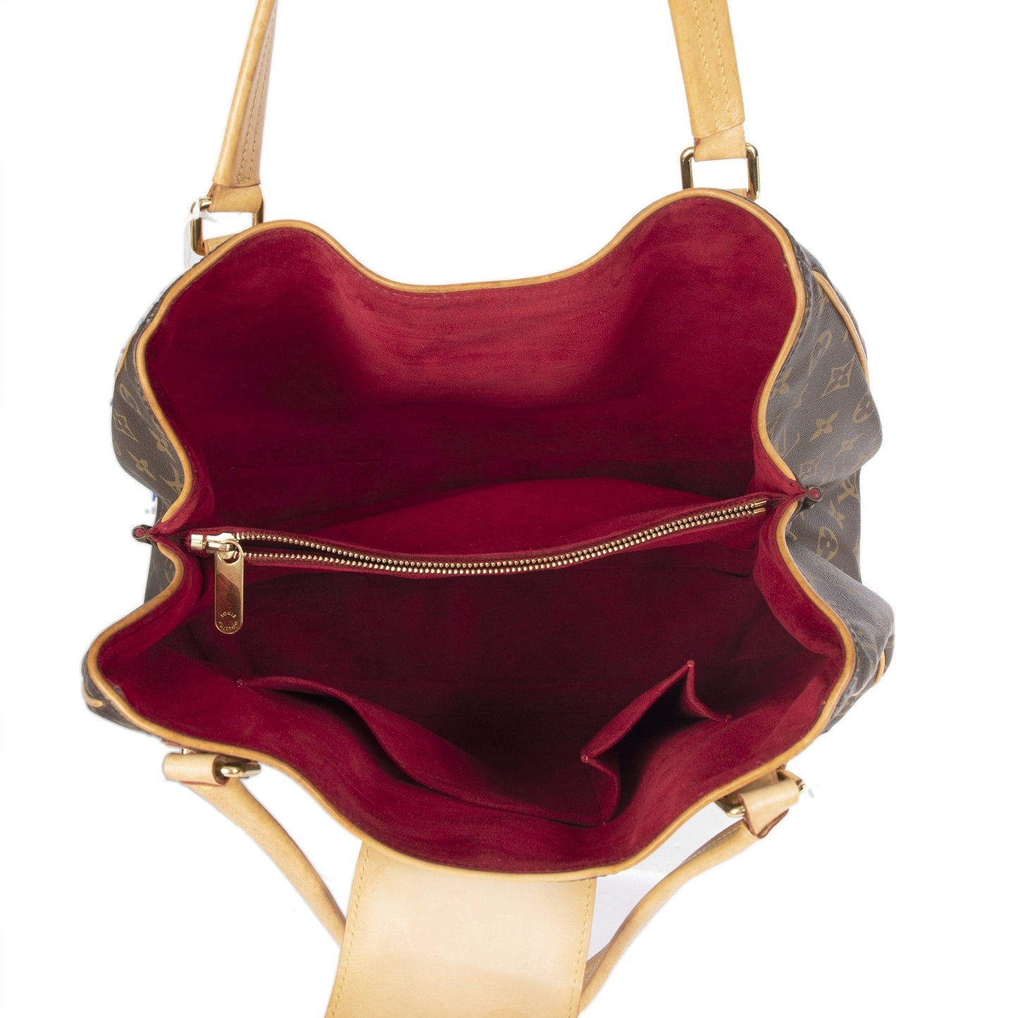 Louis Vuitton Monogram Griet Tote