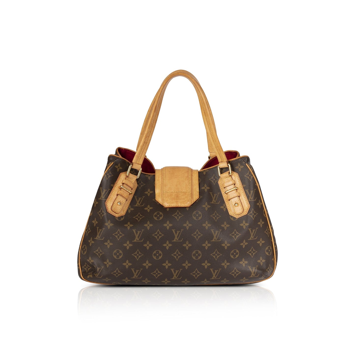 Louis Vuitton Monogram Griet Tote
