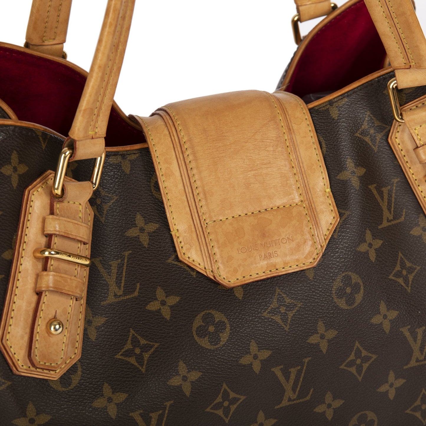Louis Vuitton Monogram Griet Tote
