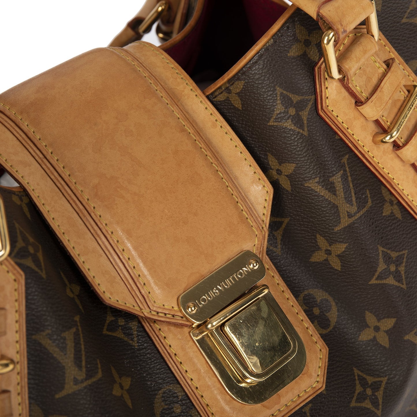 Louis Vuitton Monogram Griet Tote
