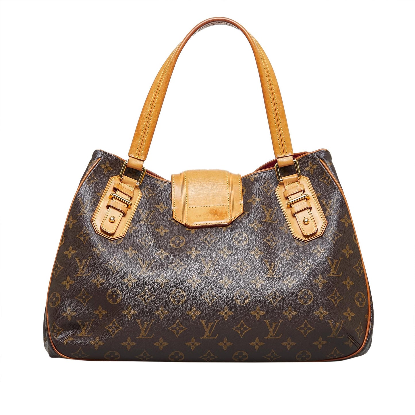 Louis Vuitton Monogram Griet (SHG-Zqcs72)