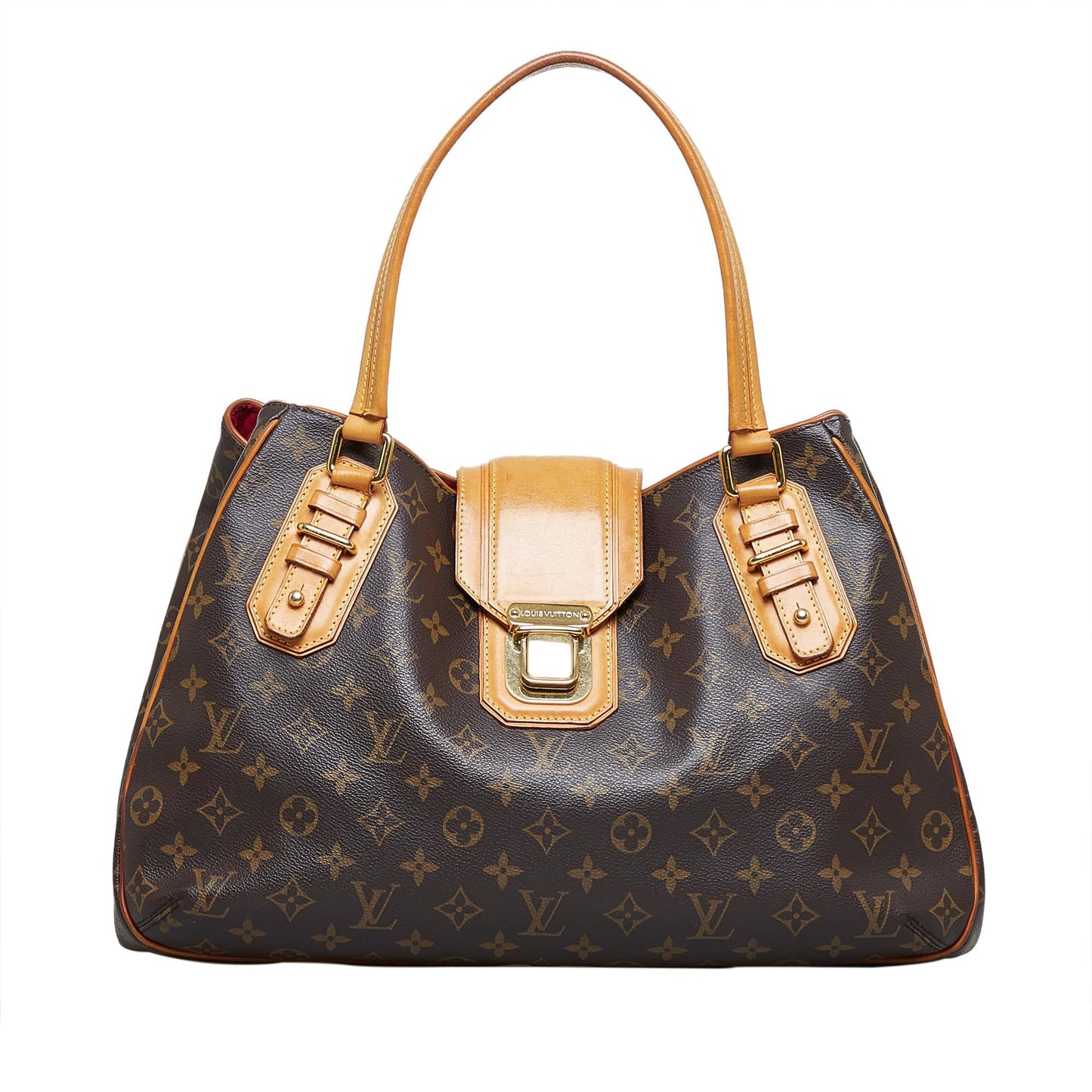 Louis Vuitton Monogram Griet (SHG-Zqcs72)