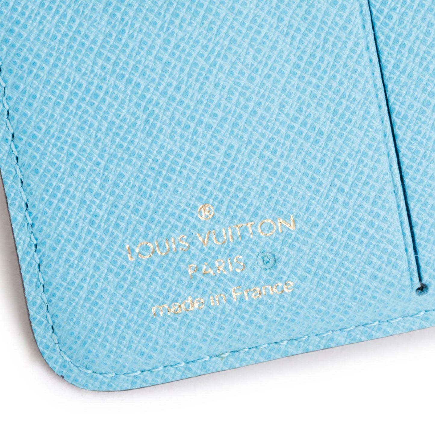 Louis Vuitton Monogram Groom Compact Zippe Wallet