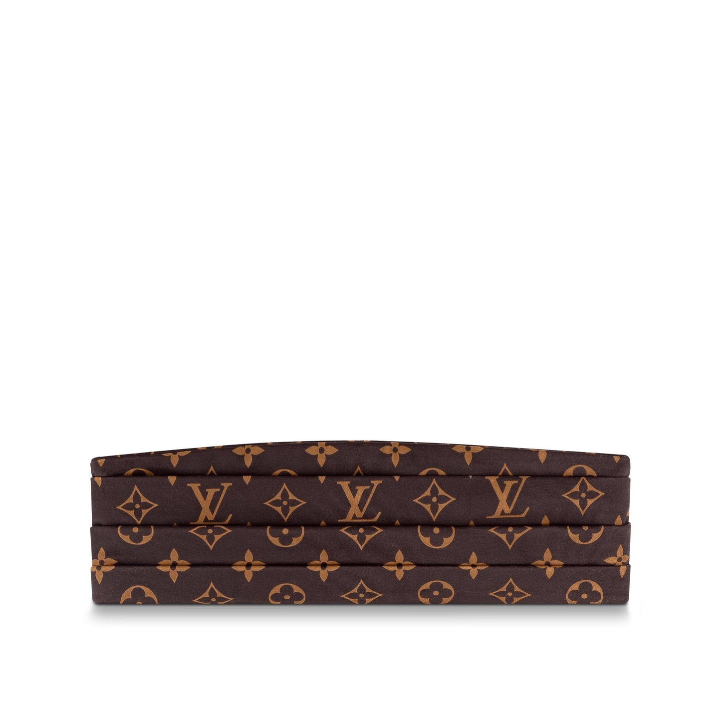 LOUIS VUITTON 2020 MONOGRAM HEADBAND