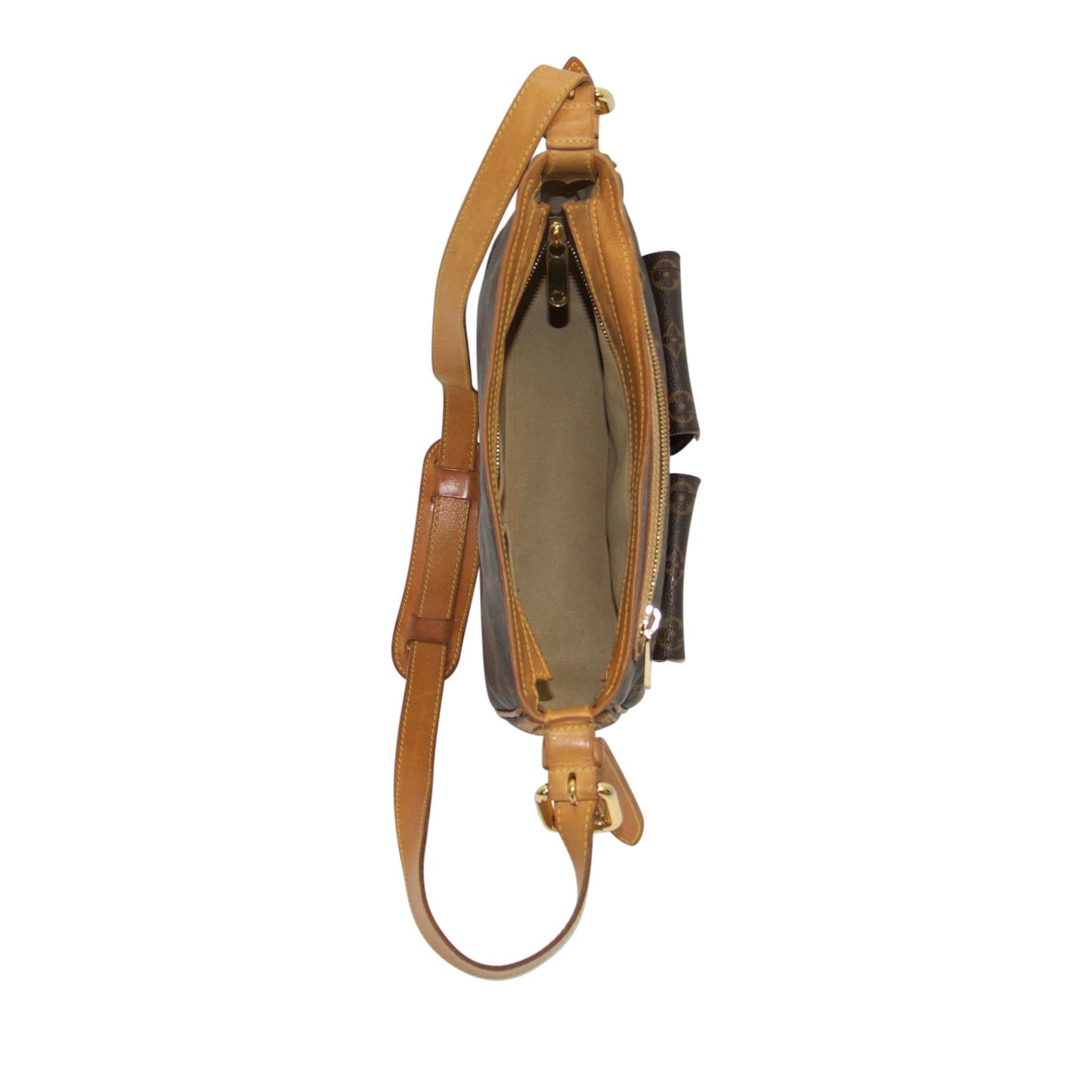 Louis Vuitton Monogram Hudson GM
