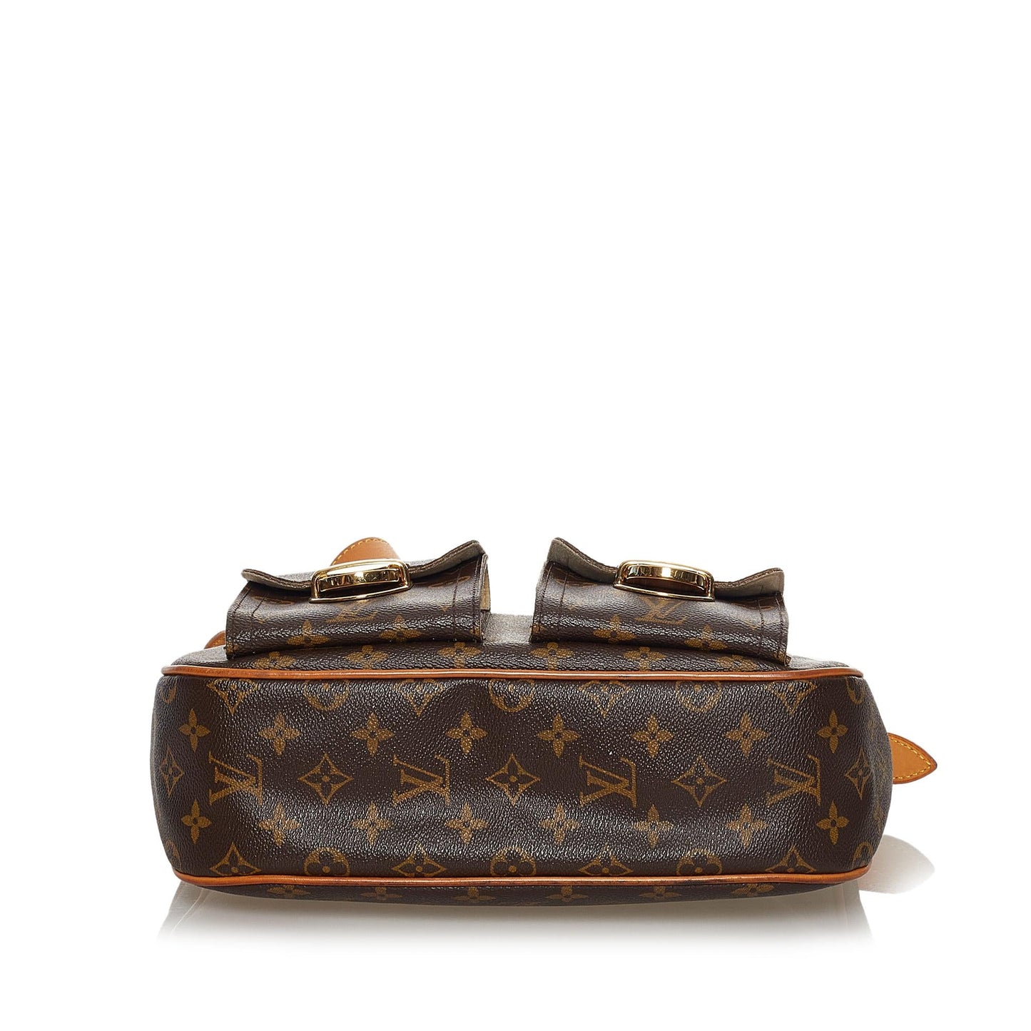 Louis Vuitton Monogram Hudson GM (SHG-33466)