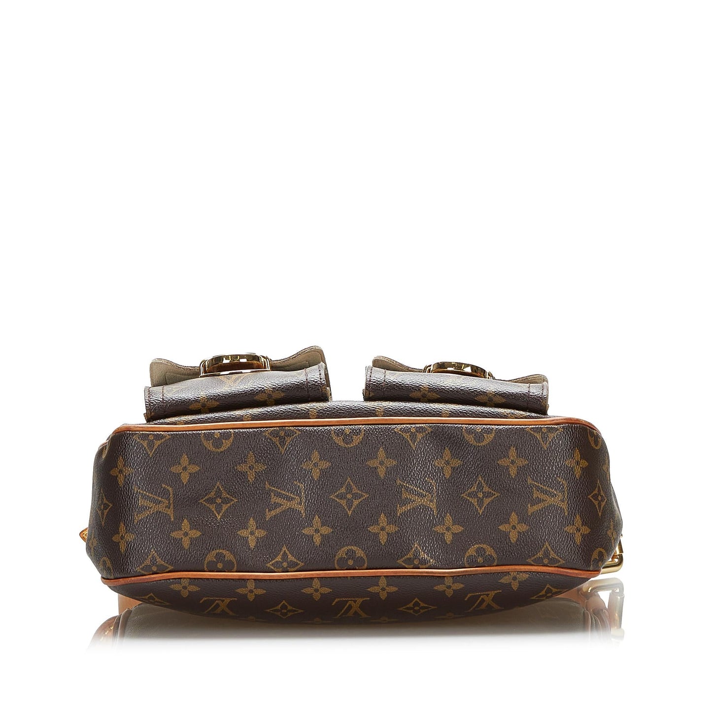 Louis Vuitton Monogram Hudson GM (SHG-26Jo1s)