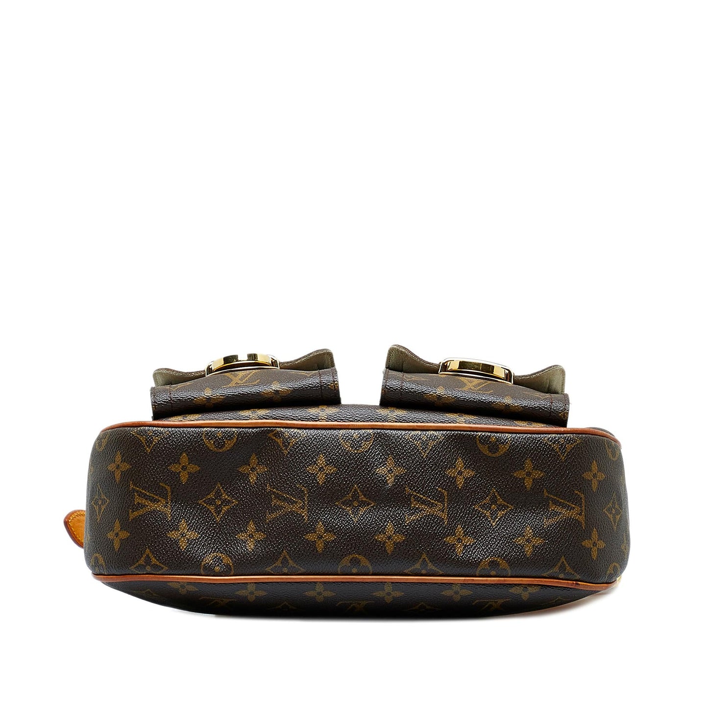 Louis Vuitton Monogram Hudson GM (SHG-YkSHkz)