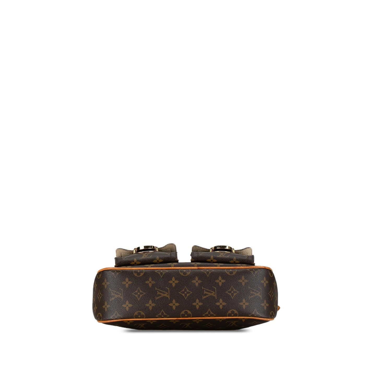 Louis Vuitton Monogram Hudson GM (SHG-GVz6cL)