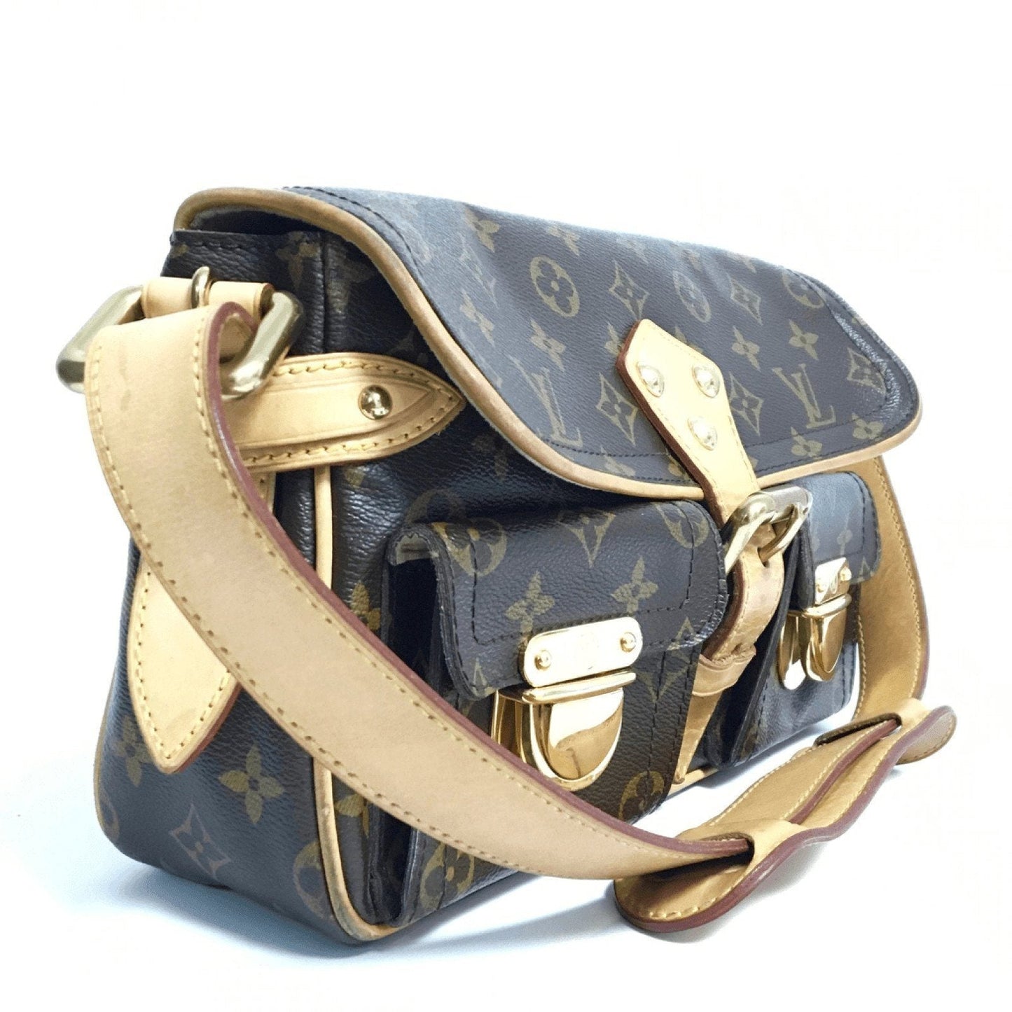 Louis Vuitton Monogram Hudson PM