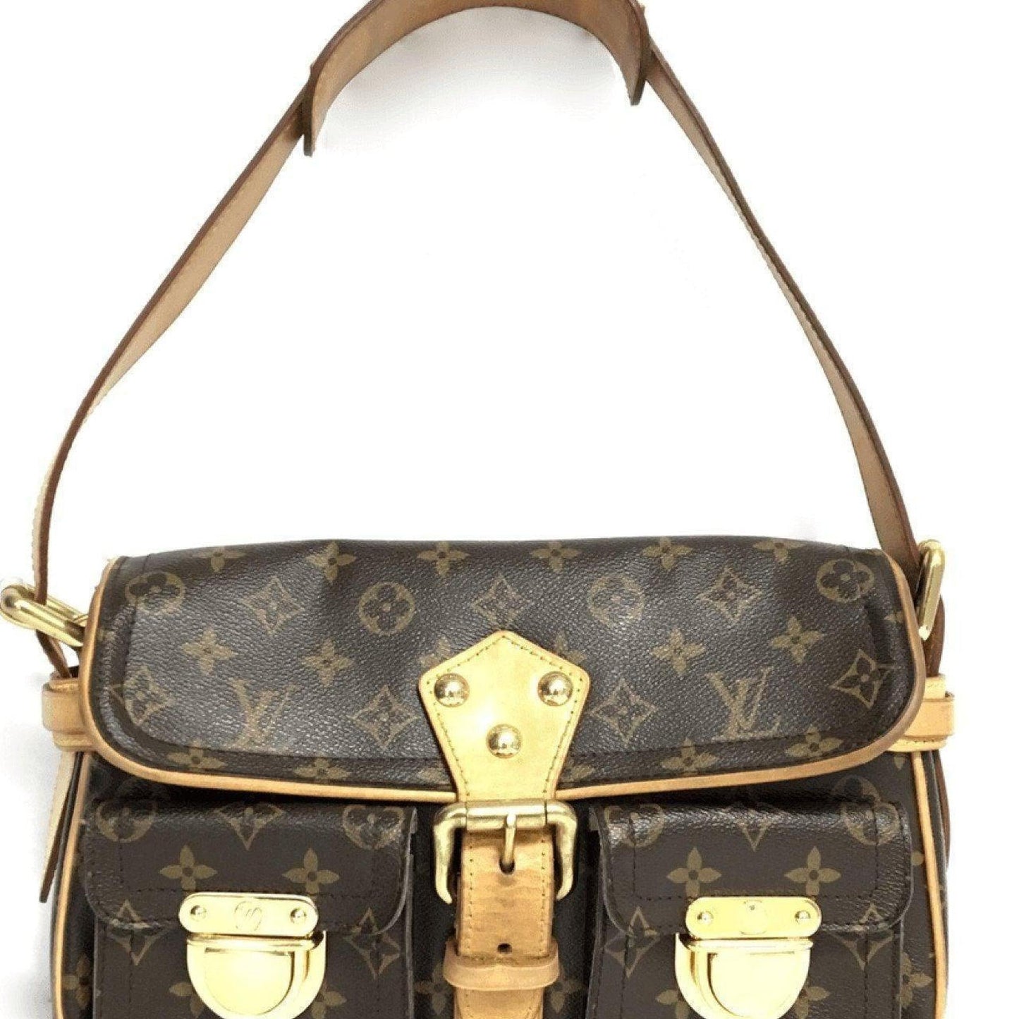 Louis Vuitton Monogram Hudson PM