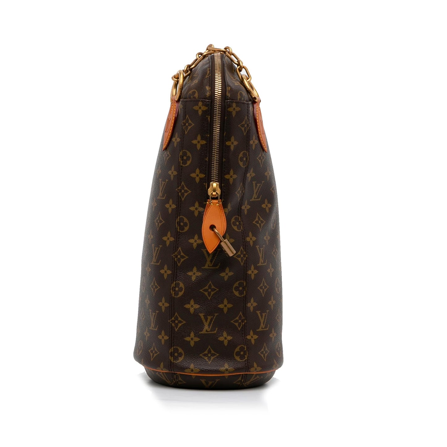 Louis Vuitton Monogram Iconoclasts Karl Legarfeld Punching Bag PM (SHG-W0Ywzs)