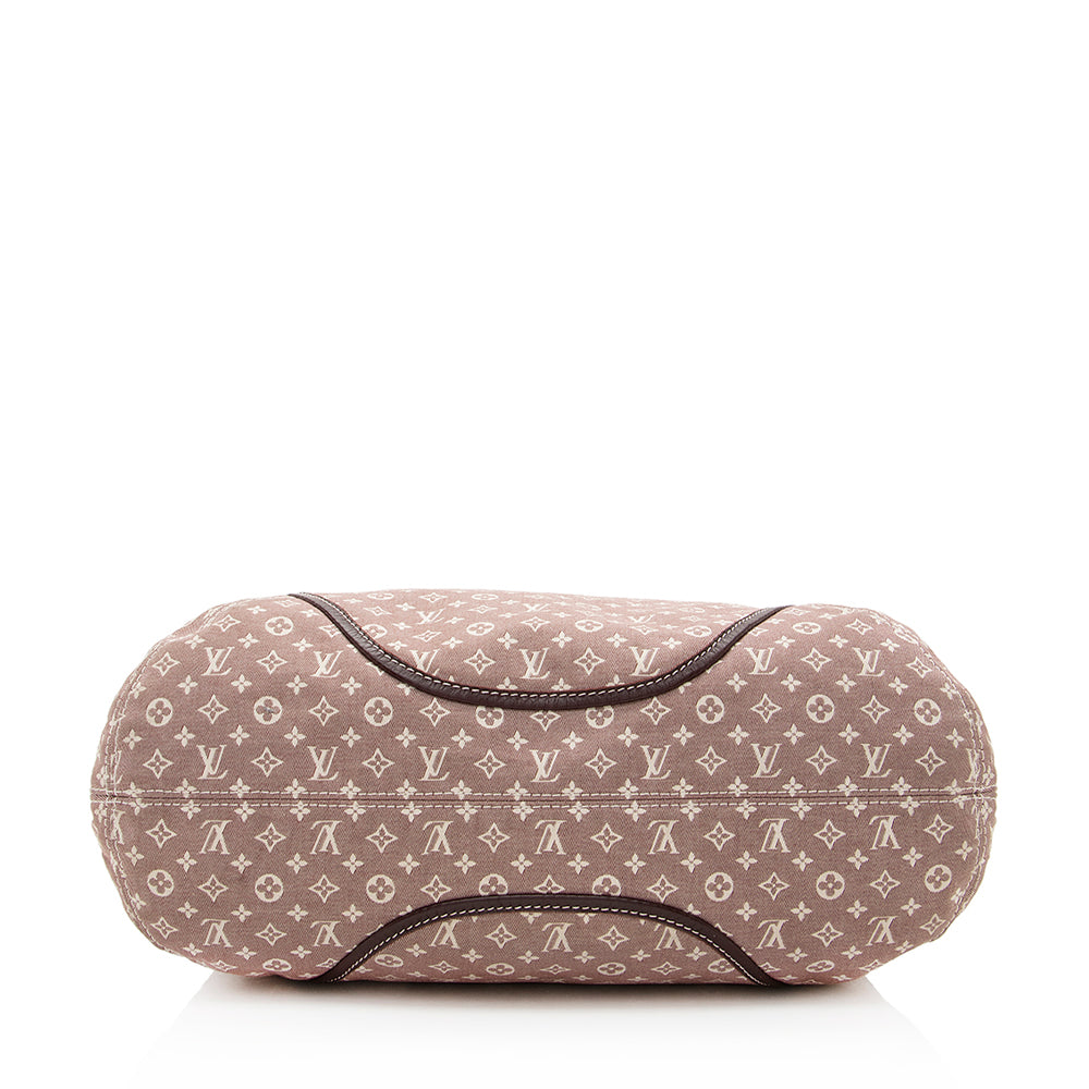 Louis Vuitton Monogram Idylle Elegie Tote (SHF-19835)