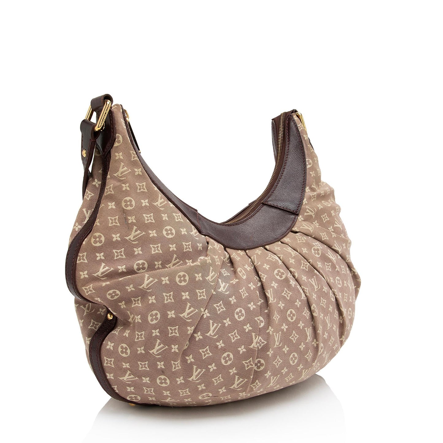 Louis Vuitton Monogram Idylle Rhapsodie MM Hobo (SHF-M0q9F5)