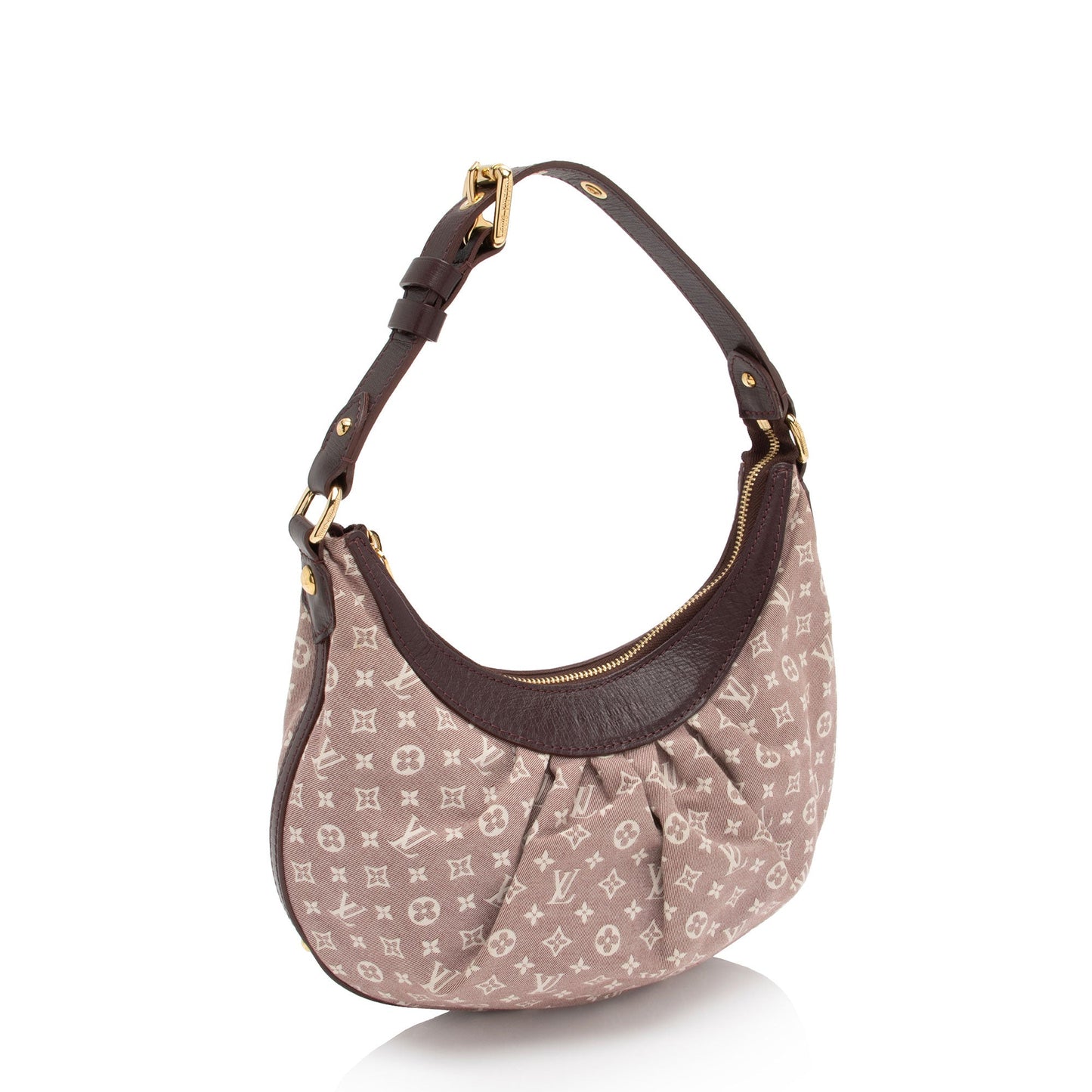 Louis Vuitton Monogram Idylle Rhapsodie PM Hobo (SHF-D1ldoP)