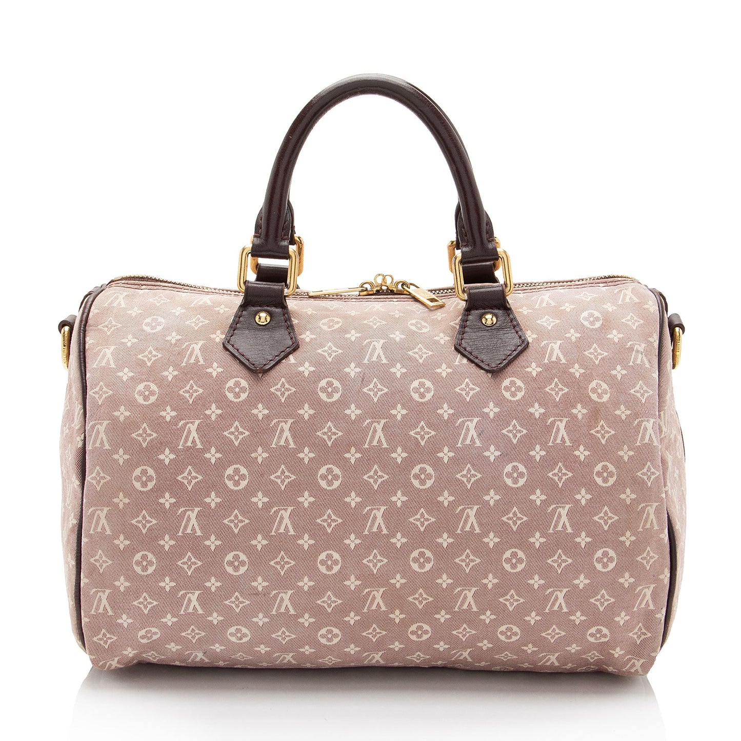 Louis Vuitton Monogram Idylle Speedy Bandouliere 30 Satchel (SHF-apSnuM)