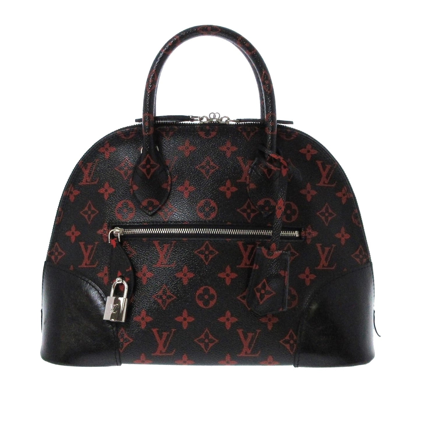 Louis Vuitton Monogram Infrarouge Alma PM (SHG-8fqZvT)