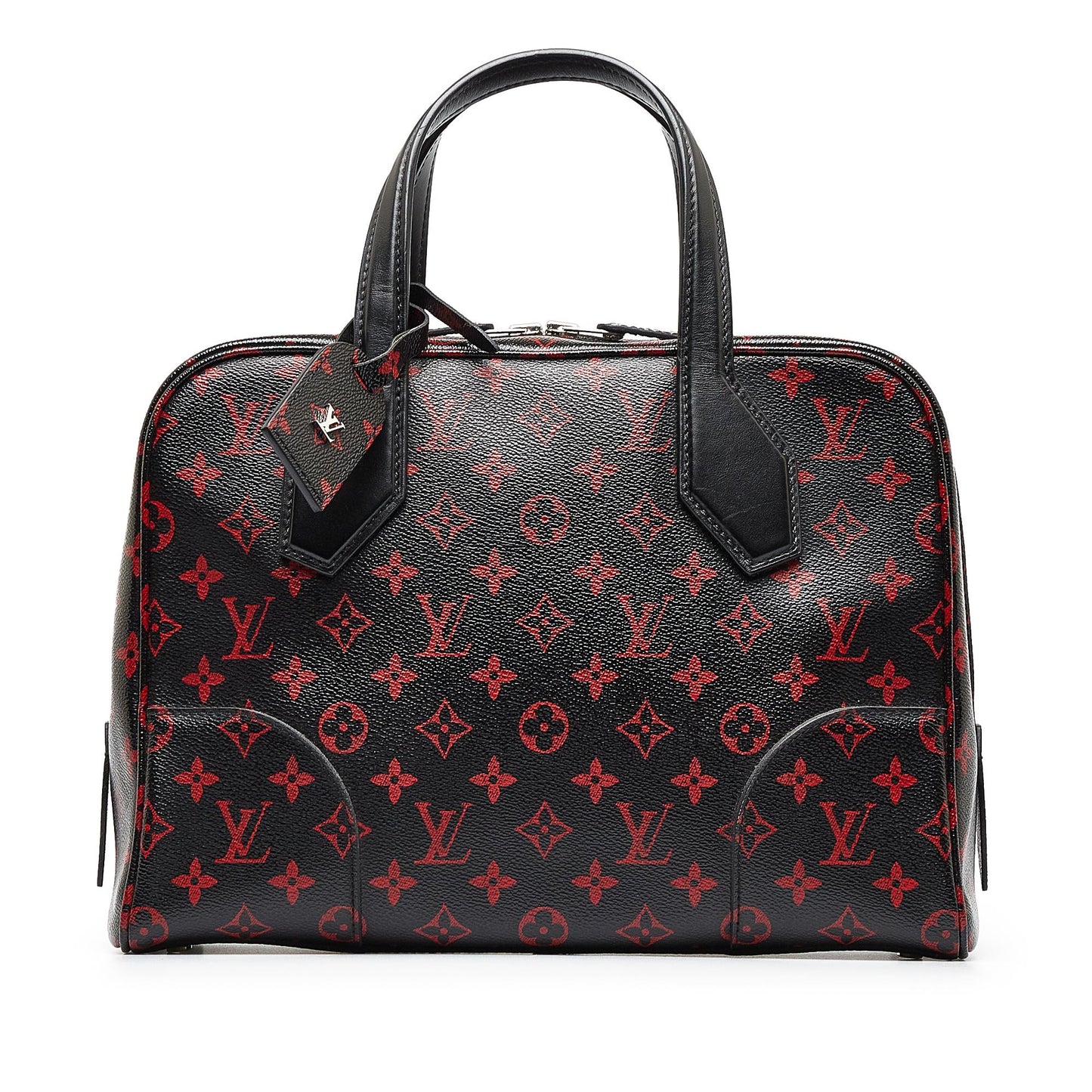 Louis Vuitton Monogram Infrarouge Dora Soft MM (SHG-OKtesl)