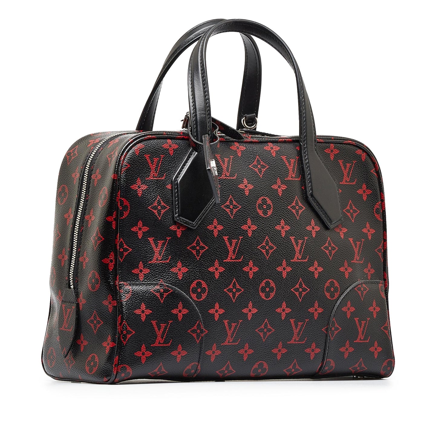 Louis Vuitton Monogram Infrarouge Dora Soft MM (SHG-OKtesl)