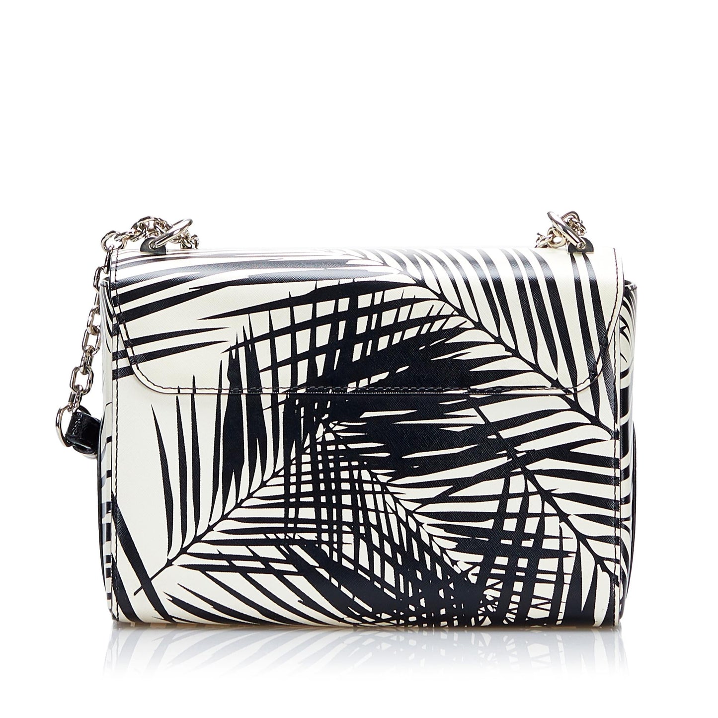 Louis Vuitton Monogram Infrarouge Palm Twist MM (SHG-flN49f)