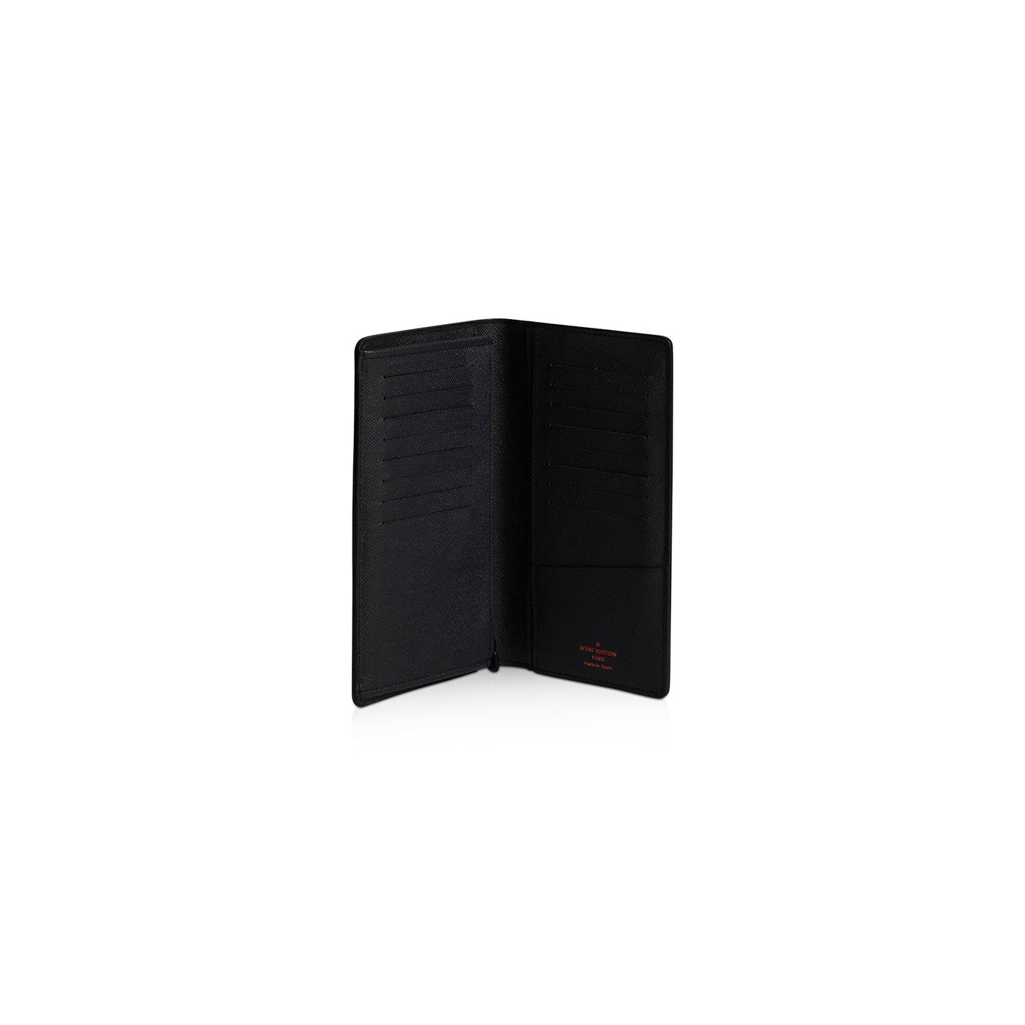 Louis Vuitton Monogram Ink Upside Down Brazza Wallet
