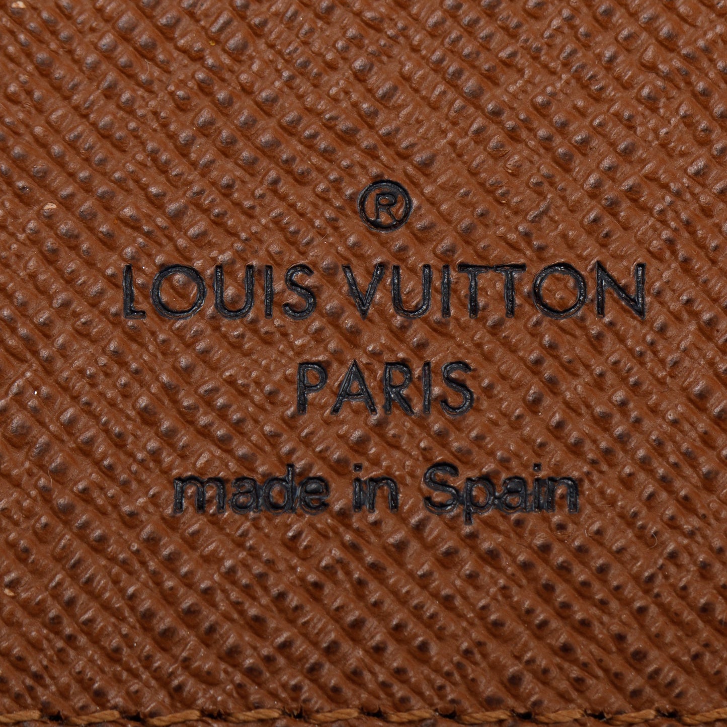 Louis Vuitton Monogram Insolite Wallet